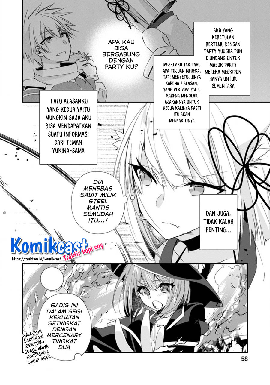 Yuusha Densetsu no Uragawa de Ore wa Eiyuu Densetsu o Tsukurimasu: Oudou Goroshi no Eiyuutan Chapter 12.3 Gambar 7